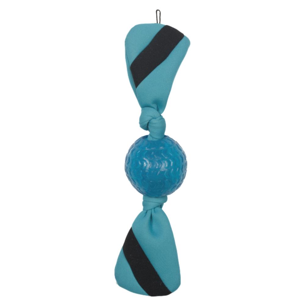 Manufacturer TPR Floating Pet Products Dog Chew Toy (Blue,M)