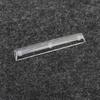 PC Crystal Space Keycap High Transparency 6.25U Spacebar for Precised Typing bar Keycap for Gamers and Programmers