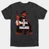 Clint Eastwood A Fistful Of Dollars 1964 Marianne Koch Dollars Trilogy T-Shirt Unisex T-Shirt