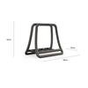Vertical Laptop Stand Universal Foldable Notebook Tablet Desktop Stand Home Office Storage Accessories Laptop Support Holder