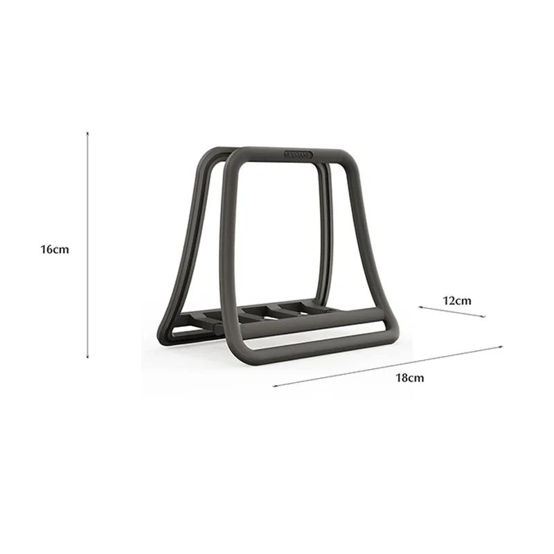 Vertical Laptop Stand Universal Foldable Notebook Tablet Desktop Stand Home Office Storage Accessories Laptop Support Holder