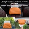 Magnetic Design Magnetic Tissue Box Luxury Style Auto Ceiling Holder  Auto Accessories