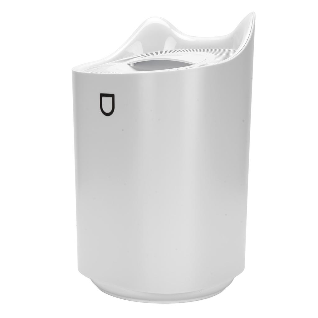 USB Powered Humidifier 3300ML Capacity Double Nozzle Quiet Humidifier for Bedroom Office