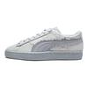 One Piece X Suede Big Kid Gear 5 Luffy Kids Sneakers Grey Feather-Grey Platinum-Grey 396720-01