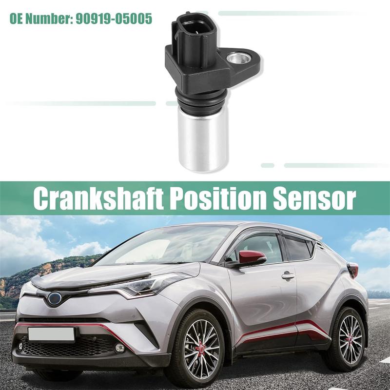 90919-05005 Crankshaft Camshaft Position Sensor For Toyota Dyna Auris Corolla Yaris Hilux Land Cruiser 90919-05063 19311-78060