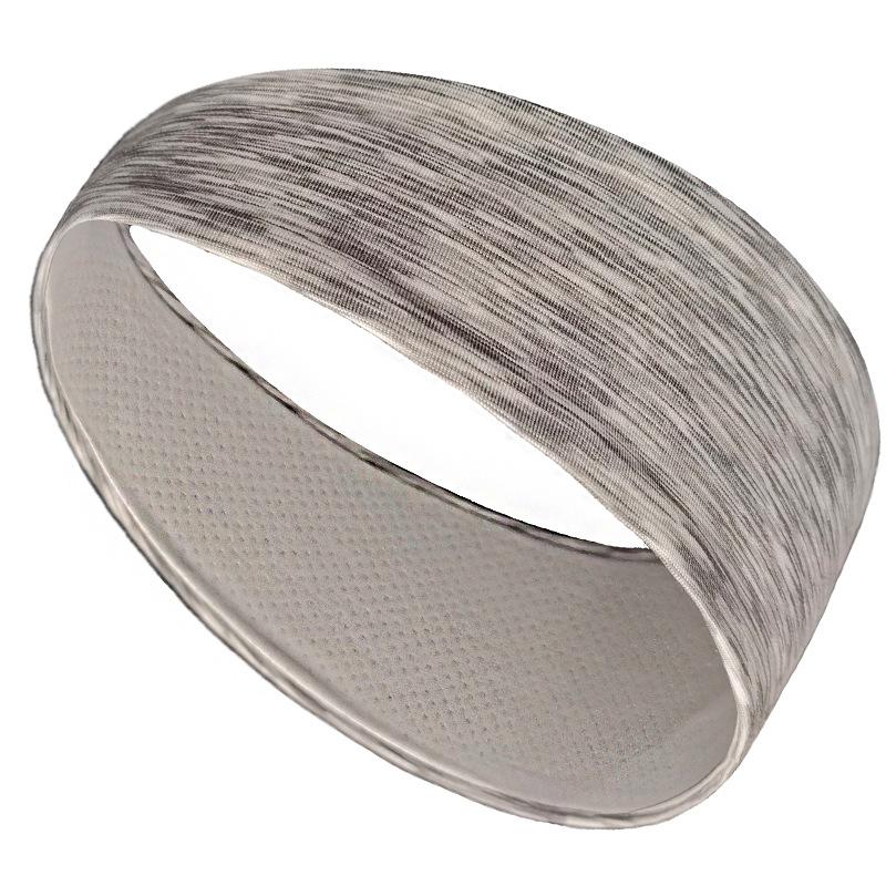 

Спортивная повязка на голову для мужчин, дышащая сетчатая конструкция, эластичные повязки для волос, повязки для йоги, головной убор для бега, йоги, фитнеса, тренировок