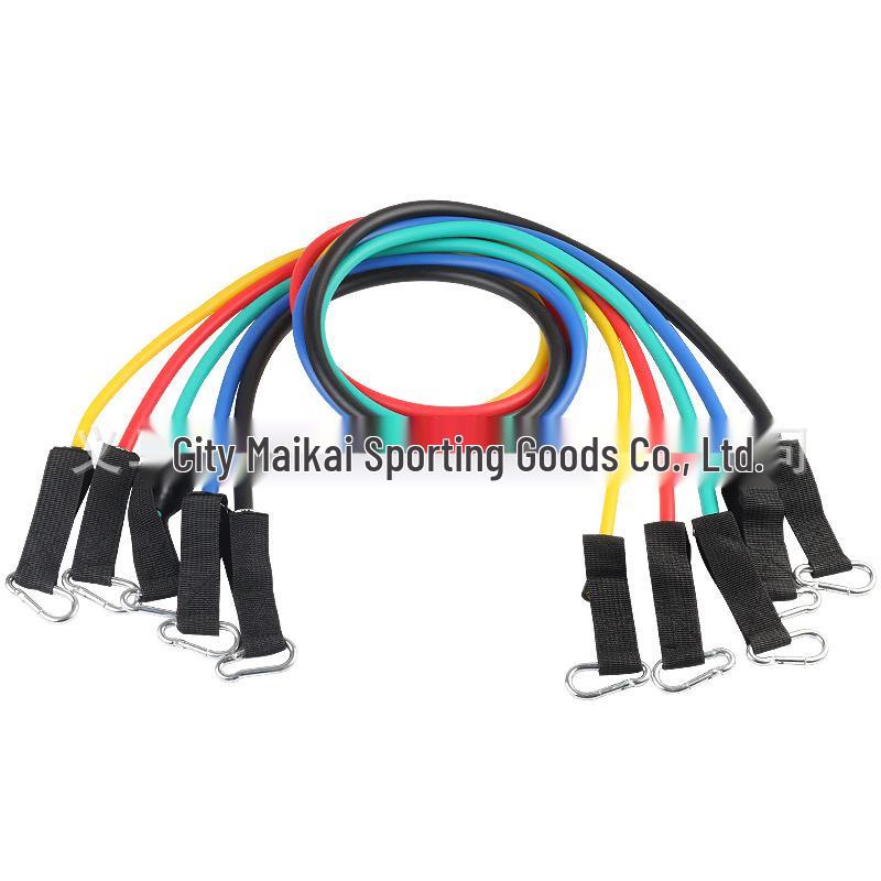 YTYIN Home Fitness Resistance Band Set CN Plug (adapter Included)
