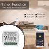 Tuya Zigbee Smart WiFi Dimmschalter