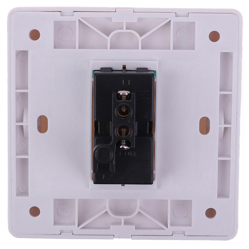 Exit Push Release Button Switch For Electric Magnetic Lock Door Access Control