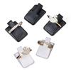 30Pcs Acrylic Rings Display Stand Jewelry Display Stand, Plastic Storage Stands Wedding Ring Display Stand Ring Organizer Showca