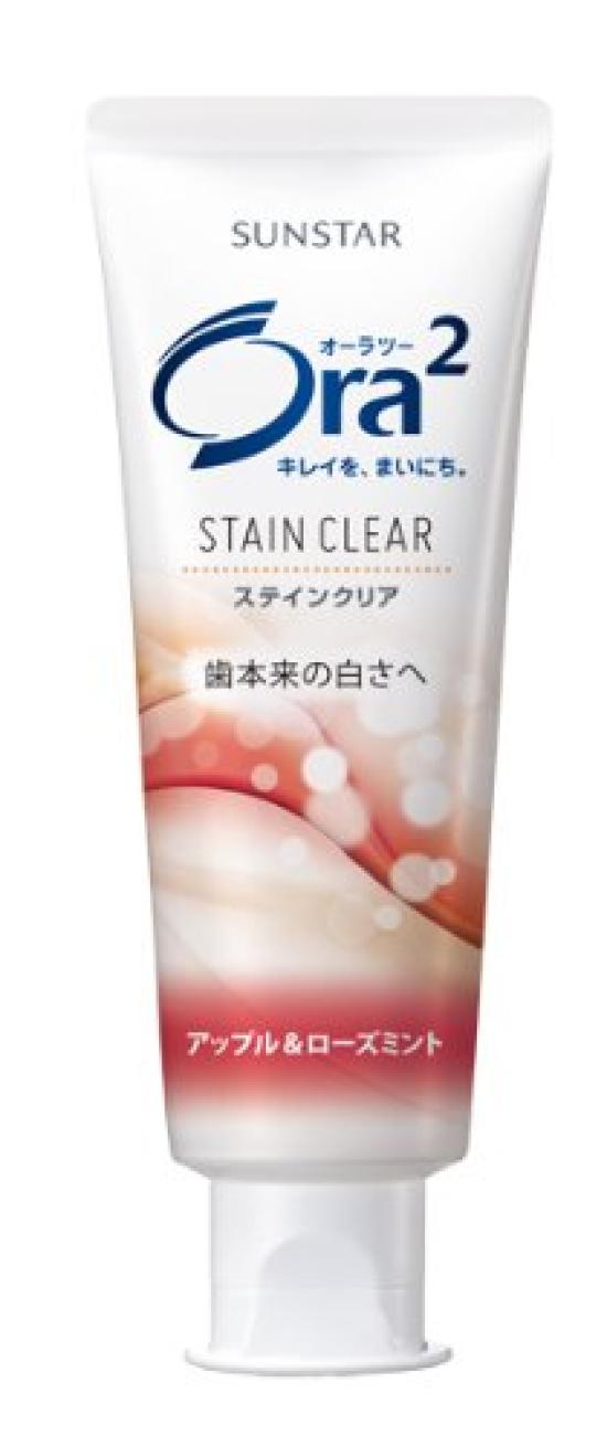 

Ora2 Stain Clear Paste (Apple & Rose Mint) 130g (Quasi-drug)