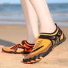 Men Women Aqua Shoes Barefoot Beach Swimming Sneakers Breathable Upstream Shoes Outdoor Quick Drying Anti-slip Water Shoes