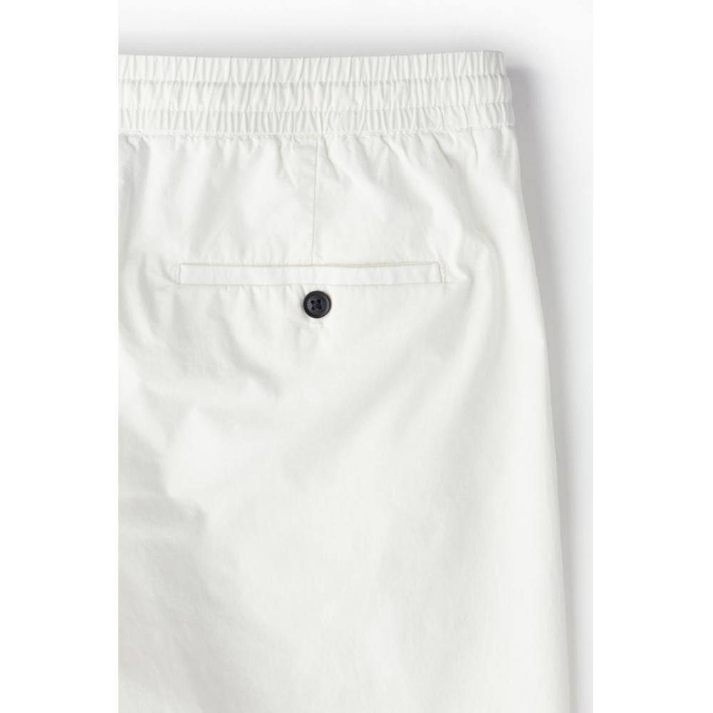 H M Regular Fit sHorts wHite