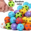 10-100 Pcs Mini Soccer Ball Fidget Spinners Rotatable Finger Stress Balls Party Favors Goodie Bag Stuffers Classroom Prizes