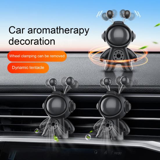 

Автомобильный освежитель воздуха, креативный мультяшный ностальгический и романтический диффузор аромата автомобиля для ярких интерьеров