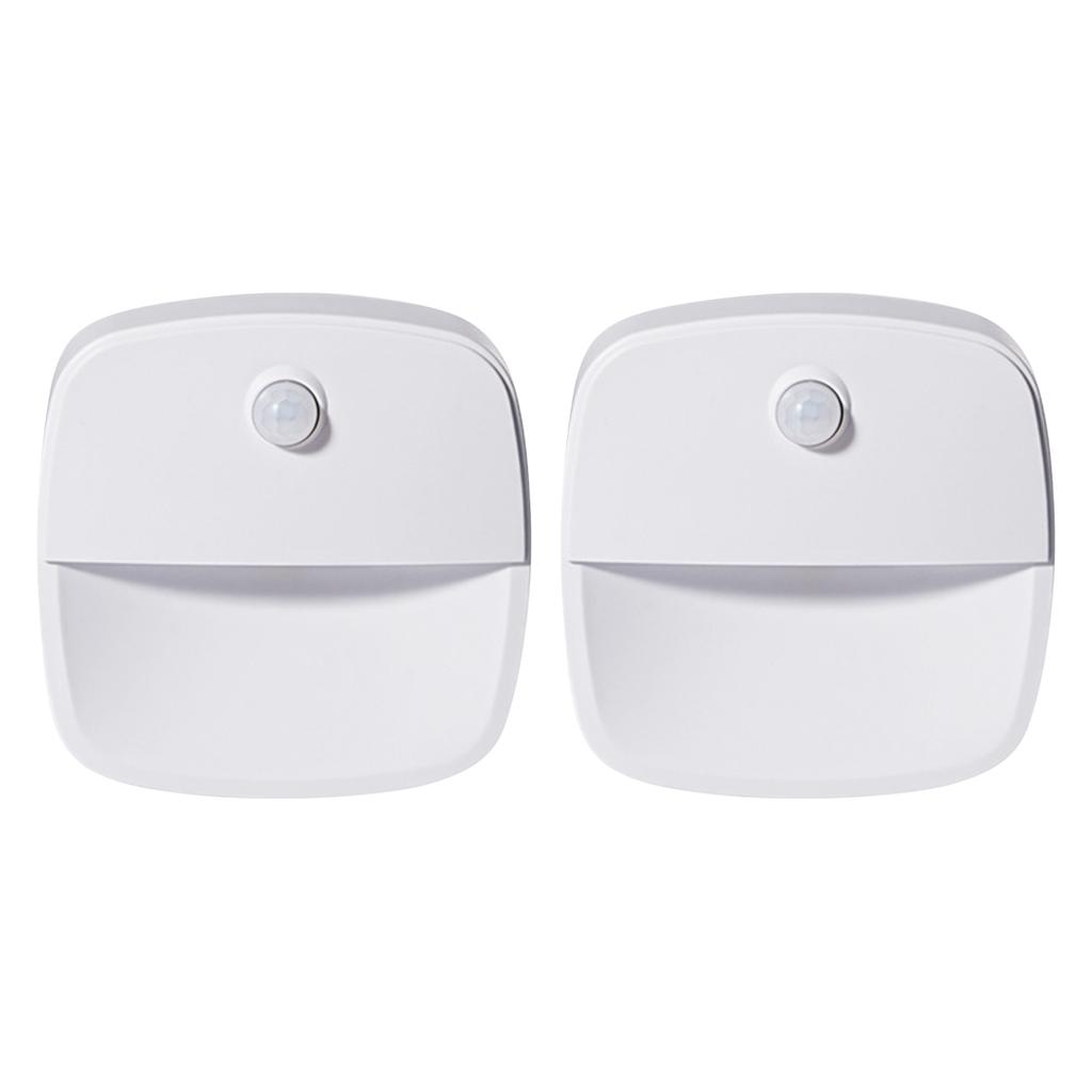Wireless Motion Night Light - Saving LED for Hallway, Staircase and Emergency Use
