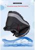 Zhang Kaili Women's Winter Plus Velvet Warm Snow Boots for Walking and Casual Wear