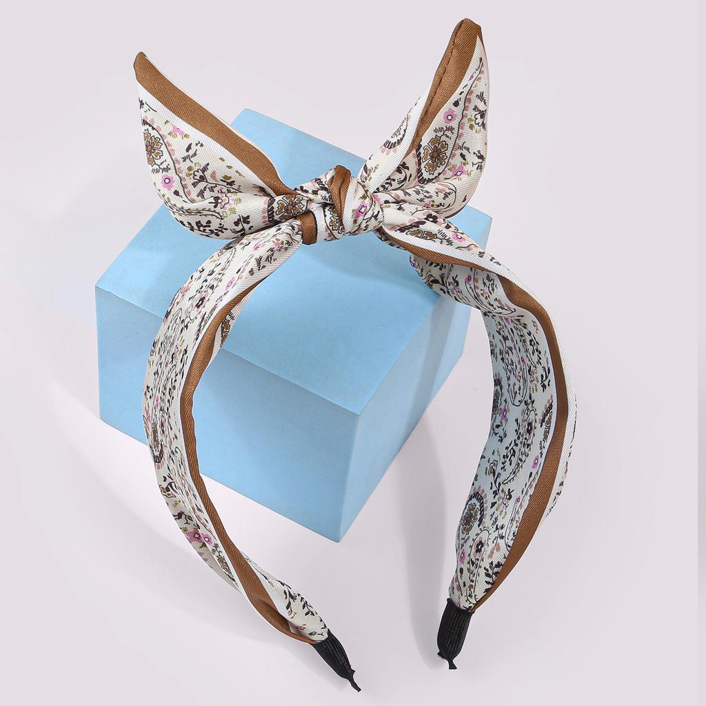 30pcs  Women Hair Scrunchies Christmas Print Corduroy Cloth Hairbands Lady Girls Ponytail Hair Ties Accessories