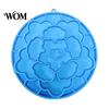 Multi-grid Slow Feeder Mat Pet Mat, Soft Silicone Dog Lick Prevents for Pets Choking, Dish Dogs Cats Kibbles Thick Treat Feeding And