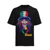 Retro Slash Saul Hudson Musik 80s 70s Konzert Herren T-Shirt Baumwolle