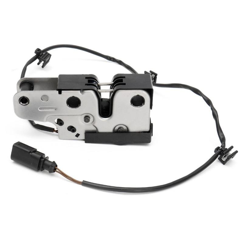 1Pcs 1K1823509E Engine Bonnet Hood Lock Latch Catch Mechanism For VW Mk5 Golf Jetta 04-11 Car Accessories