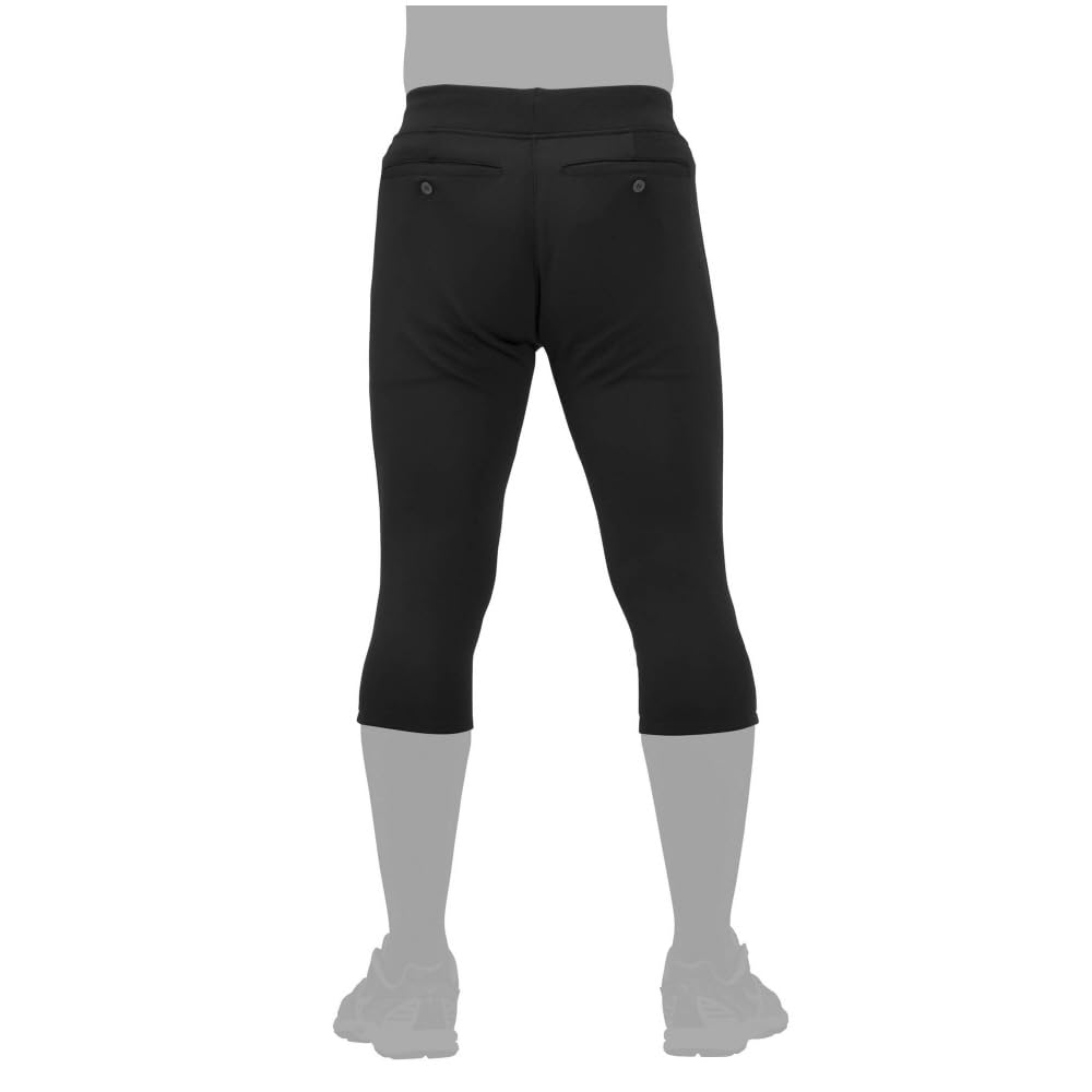 Mizuno Pants 12JD1F97 Black