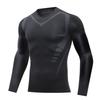 Men's Quick-Dry Compression Tank Top for Running & Basketball Training