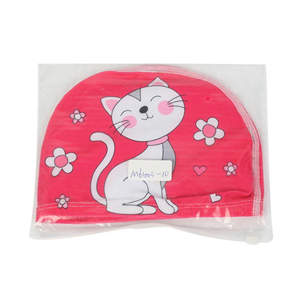 Sports Accessory Swim Equipment Kids Swimming Cap Protect Ears Cap Swim Accessiories Swim Pool Hat