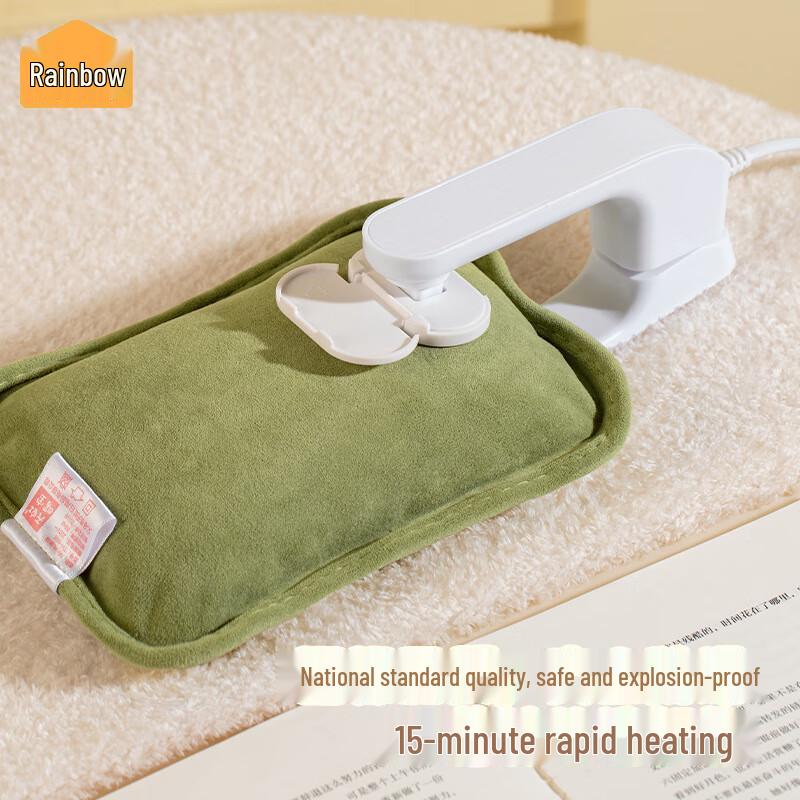 Cartoon Mini Elektrische Wärmflasche