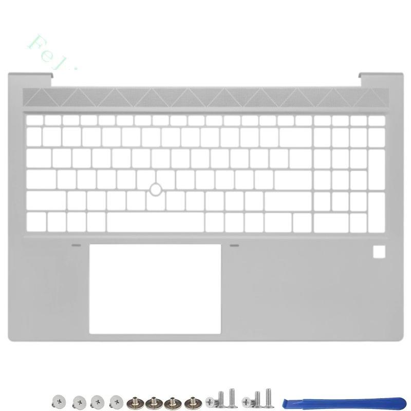For Elitebook 850 G7 850 G8 New Laptop LCD Back Cover/Front Bezel/Palmrest/Bottom Case Silver