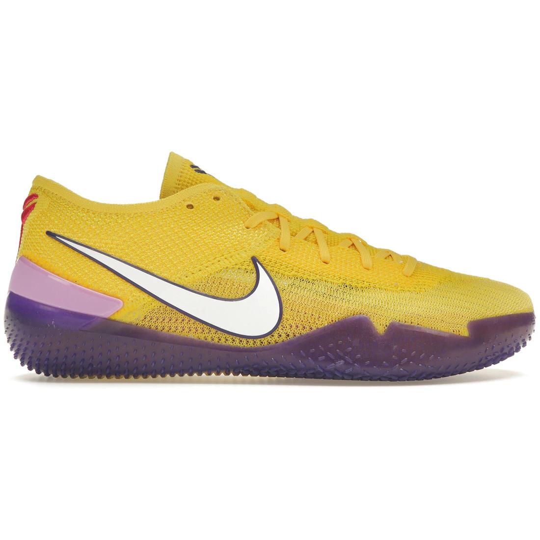 

Кроссовки Nike Kobe NXT 360 Yellow Strike(AQ1087-700) 42.5
