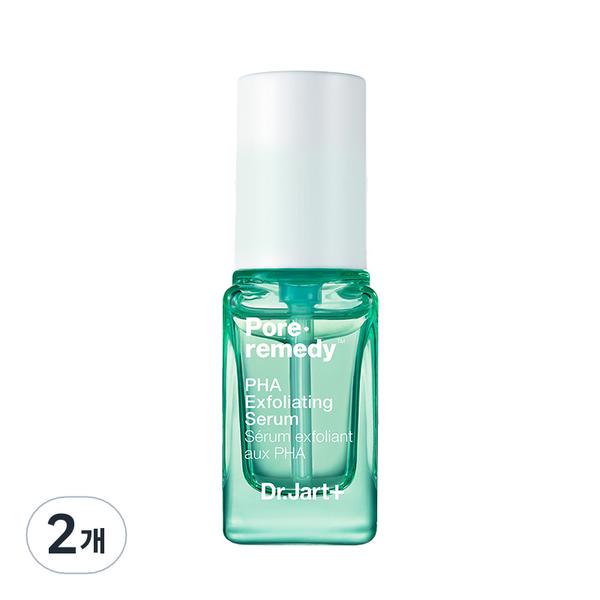 

Доктор. Jart Pore Remedy Paha Отшелушивающая сыворотка, 15 мл, 2 шт.