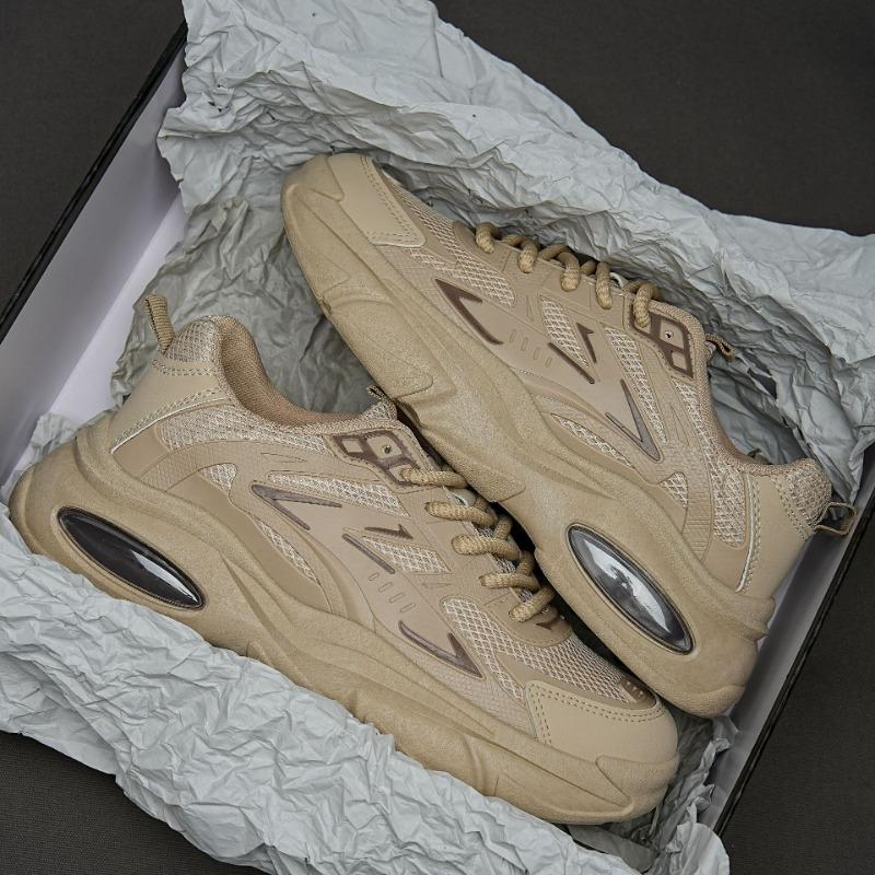 

Men s shoes new spring and summer versatile casual height increase Xiaobai sports dad trendy shoes 39