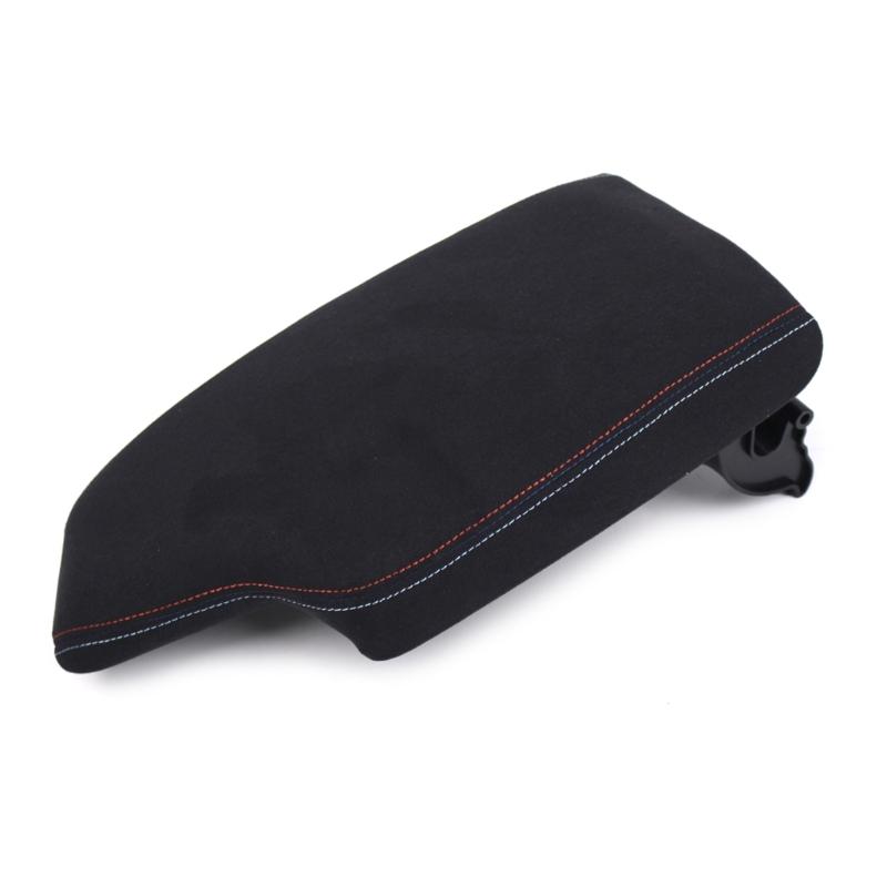 Car Center Console Armrest Panel 51169235453 for 330e 328i Center Console Lid Armrest Box Cover Auto Accessory 1 чёрный