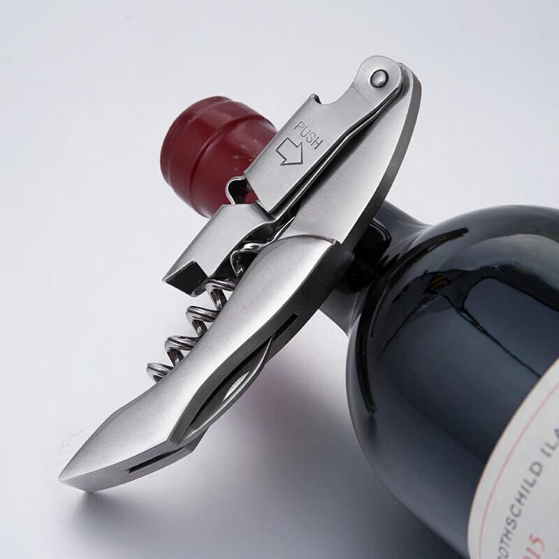 Seahorse Wine Bottle Opener