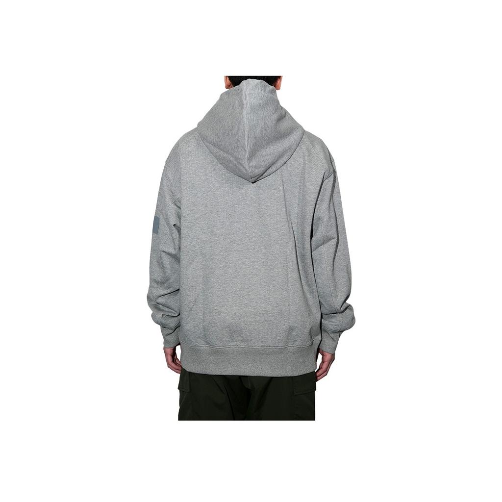 Y-3 SS23 FT Hoodie Solid Color Casual Pullover Sweatshirt Men Hoodies Light-Gray IB4806
