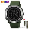 SKMEI 1426 Luxe Digitale Horloge voor Mannen Sport Waterdicht Elektronische Heren Polshorloges Stopwatch Wekker 1416 Reloj Hombre