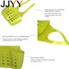Adjustable Soap Sponge Shelf Organizer Bathroom Faucet Holder Rack Kitchen Sink Holder Hanging Drain Basket Kitchen Accessories