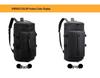 Unisex Travel Backpack with Shoe Compartment, Wet/Dry Separation, Large Capacity, and Multifunctional Design.