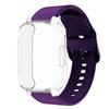 22mm Silicone Strap With Case For Xiaomi Redmi Watch 5 Active Lite Smart Watch Wrist Band TPU Case For Redmi Watch 5 Active Lite