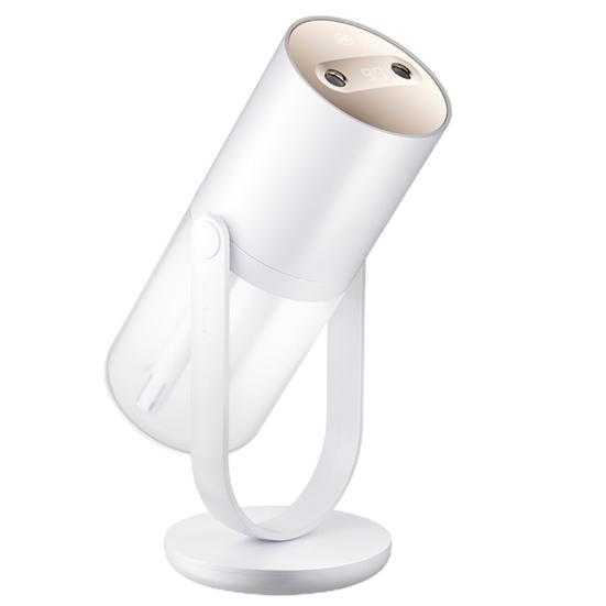 

Desktop Air White успокаивает увлажнитель с двойным распылением и сухостью