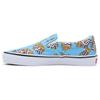 Slip-On Skate 'Blue Flame Dice' VN0A5FCABM6