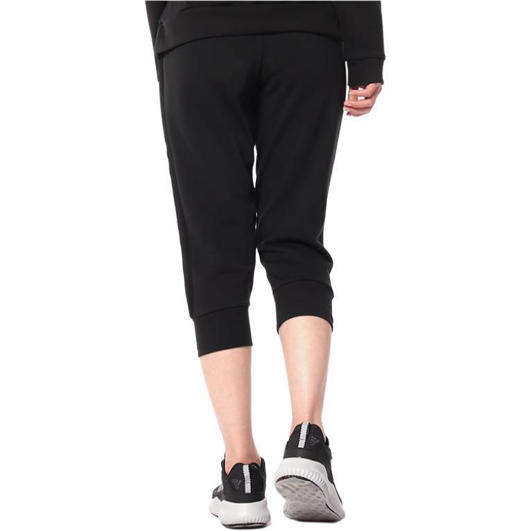 Adidas ESS 3S 3/4PT SL Casual Pants Women's Black CZ5745