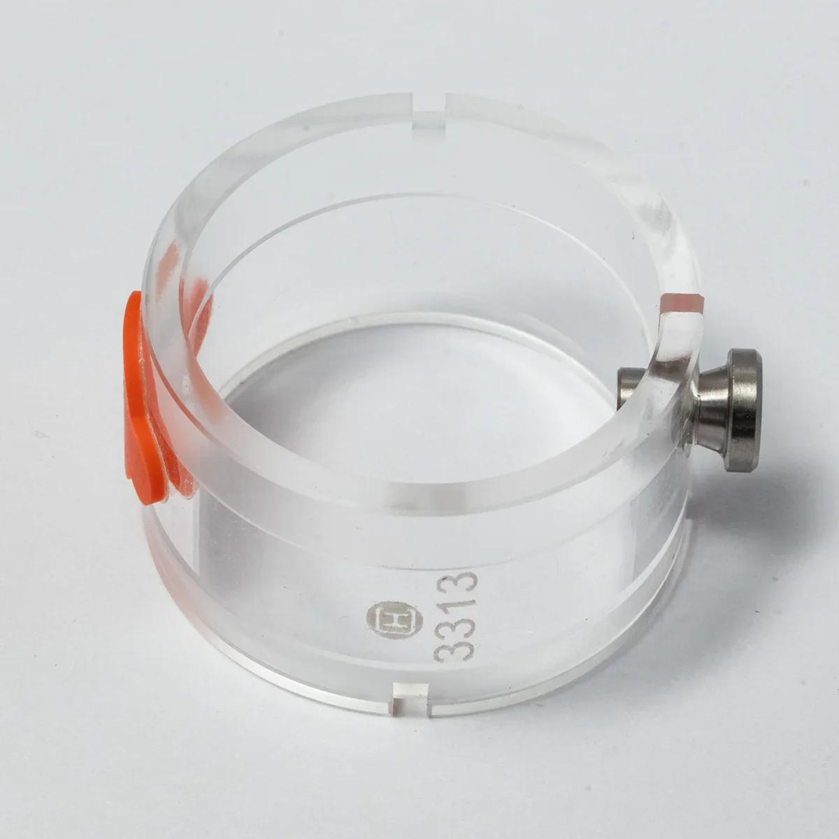 

Watch repair tool NH35/2824/4130/3235 acrylic material watch movement holder portable watchmaker for repairing watches