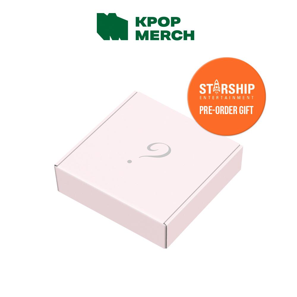 

[Pre-order] IVE - IVE SECRET (LOVED IVE ver.) (Limited Album) Album only