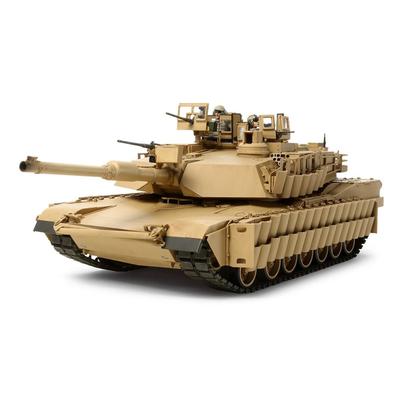 Tamiya 135 Military Miniature Series No.326 US Army M1A2 SEP Abrams TUSKIII Plastic Model 35326