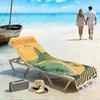 1PC Rio De Janeiro Brazil Beach Charm Bath Towel for Swimming Camping Travel