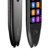 Scan Translation Pen High Accuracy Support 112 Languages Portable Language Translator Pen for Study Work Life Black