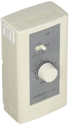 Mitsubishi Electric (MITSUBISHI) Duct System Components (Ventilation Fan Only) Control Component P-03CT