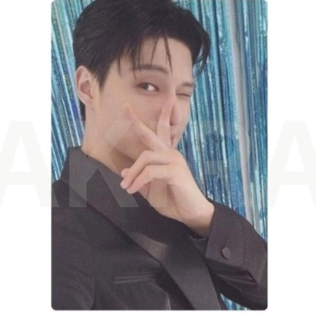 ATEEZ GOLDEN HOUR : Part.1 OFFICIAL ALBUM PHOTO CARD